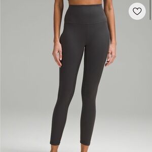 Lululemon Align High-Rise Pant with Pockets 25”
